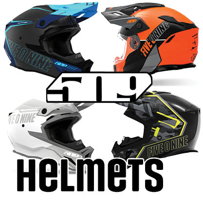 509 Helmets