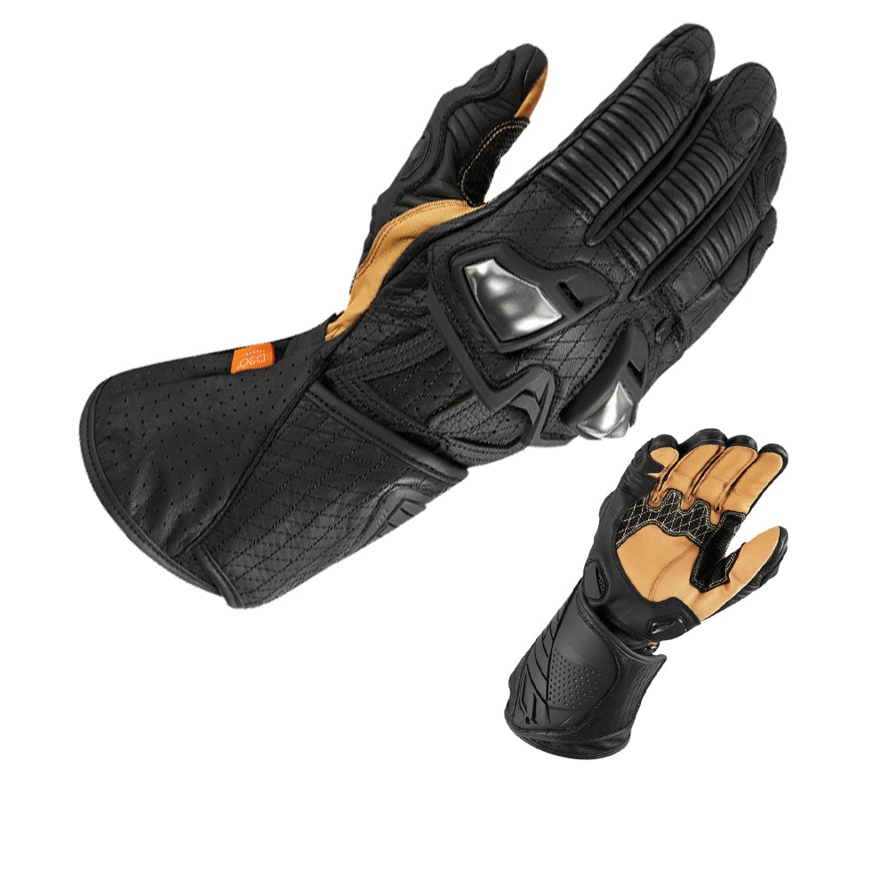 Icon Hypersport GP Motorcycle Gloves – PowerSportsXpres