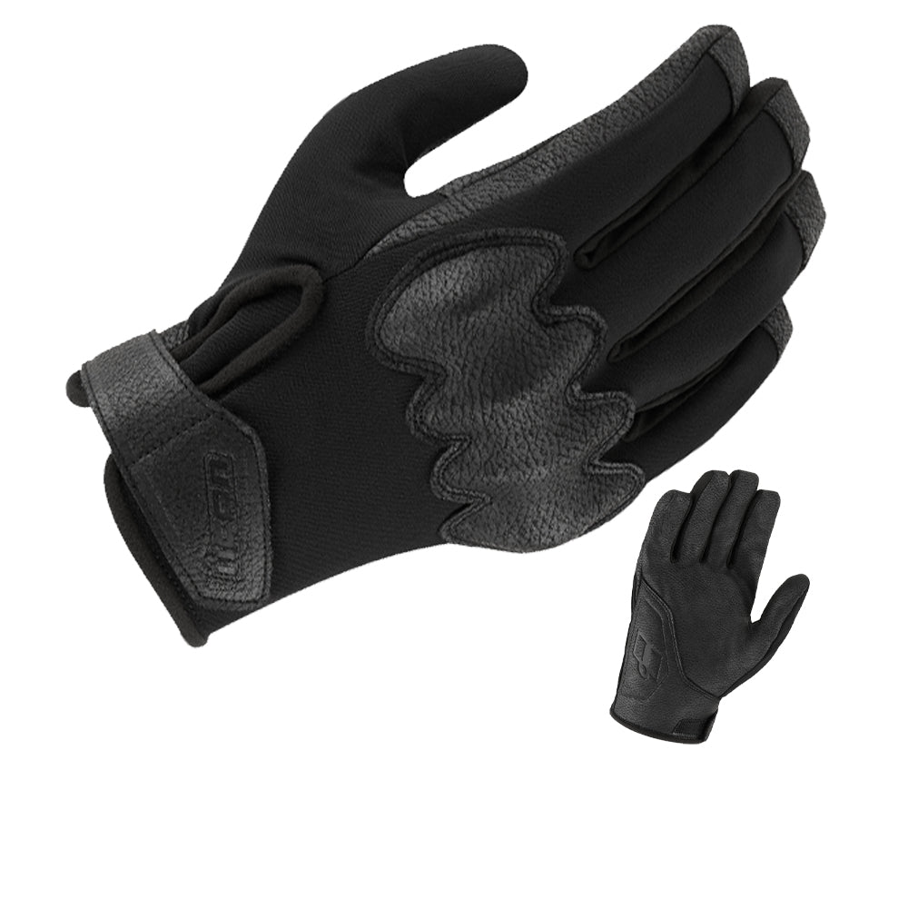Icon PDX3 CE Motorcycle Gloves