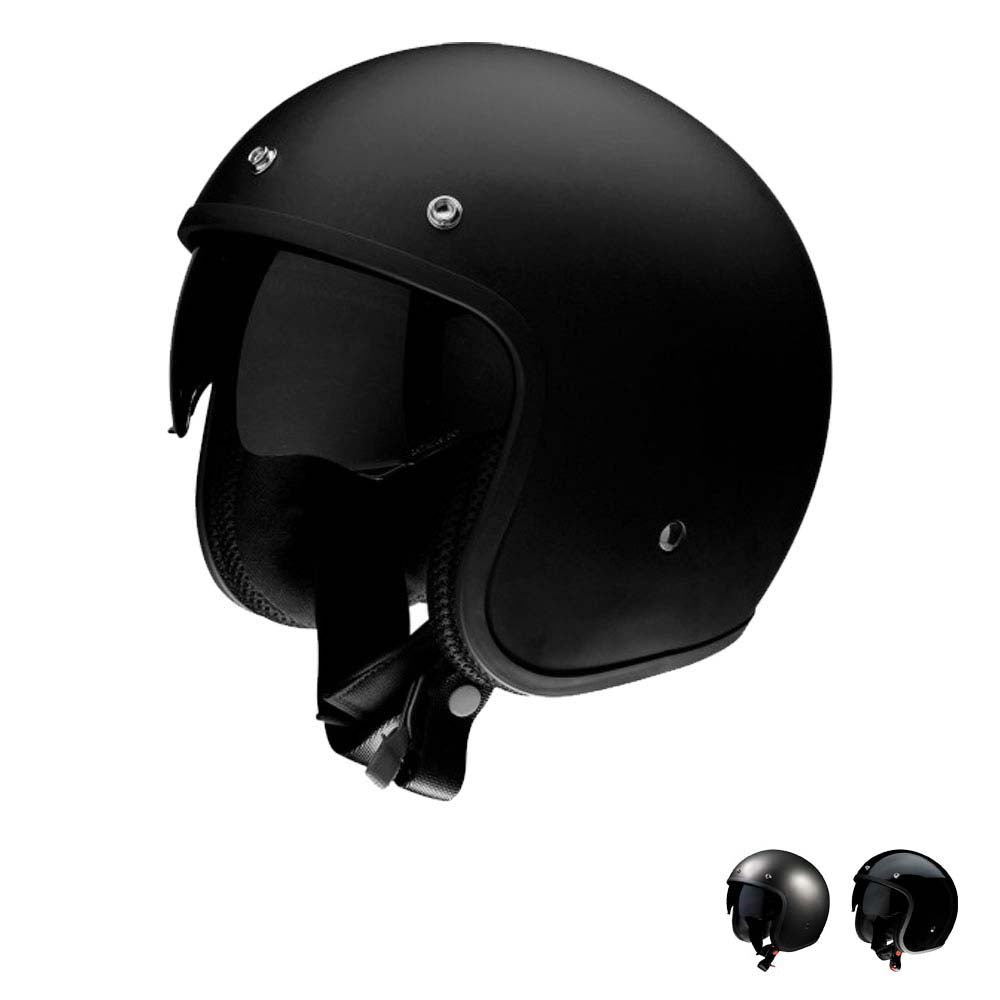 Z1R Saturn Motorcyle Helmet