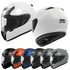 Shoei Rf-Sr Full Face Street Helmet Solids