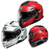 Shoei Neotec II Modular Motorcycle Helmet Winsome