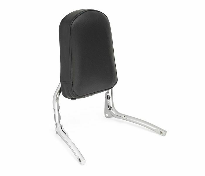 Honda Gold Wing Valkyrie Backrest With Pad P/N 08F70-MJR-670