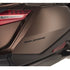 Honda Saddlebag Emblem (Black Chrome) 2020 Goldwing 08F70-MKC-AK0