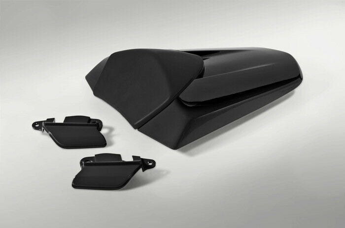 Honda 13-15 CBR500R Passenger Seat Cowl (Black) P/N 08F71-MGZ-J01ZH