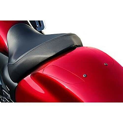 Honda Gold Wing Valkyrie Rear Fender Lid 2015 Candy Red P/N 08F75-MJR-670ZD