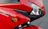 Honda CBR500R Headlight Trim (Carbon Style) P/N 08F89-MGZ-J00