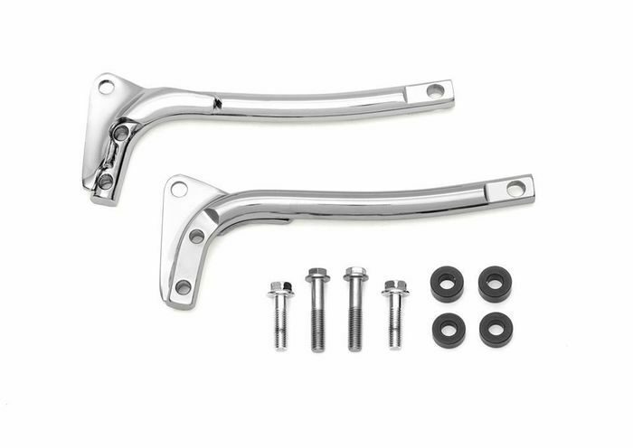 Honda Gold Wing Valkyrie Rear Carrier Attachment Kit P/N 08L72-MJR-670
