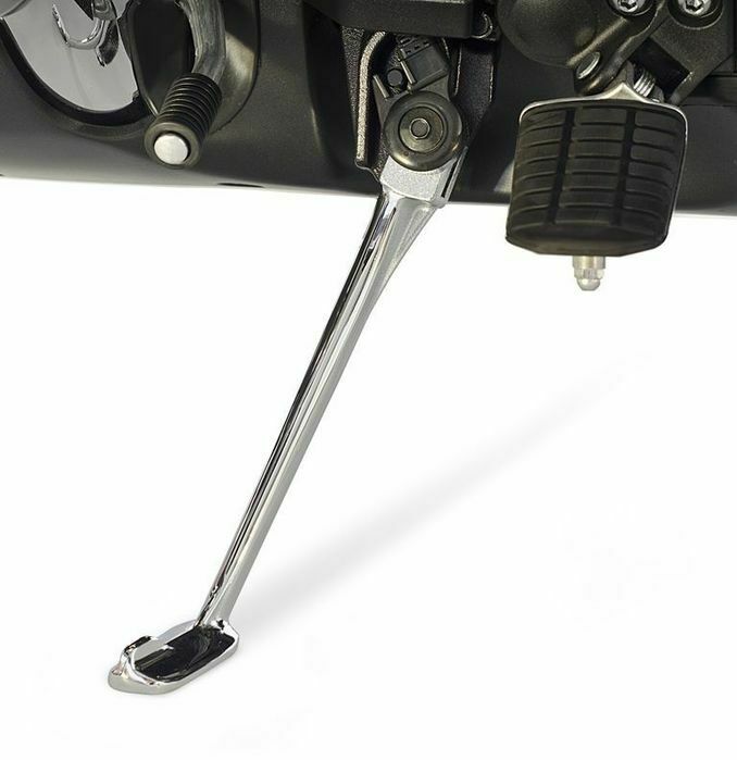 Honda Gold Wing Valkyrie Chrome Side Stand P/N 08M70-MJR-670