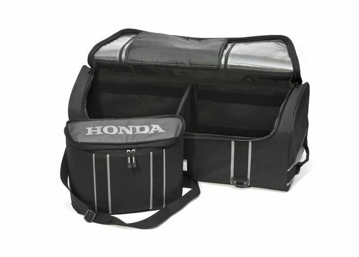 Honda ATV/Utility Rear Soft Back Bag P/N 0Sl56-Hr3-100B