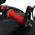 Canam Ryker Hand Grip Red P/N - 219400919