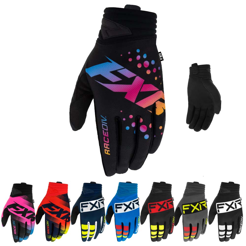 FXR Prime MX Offroad Glove