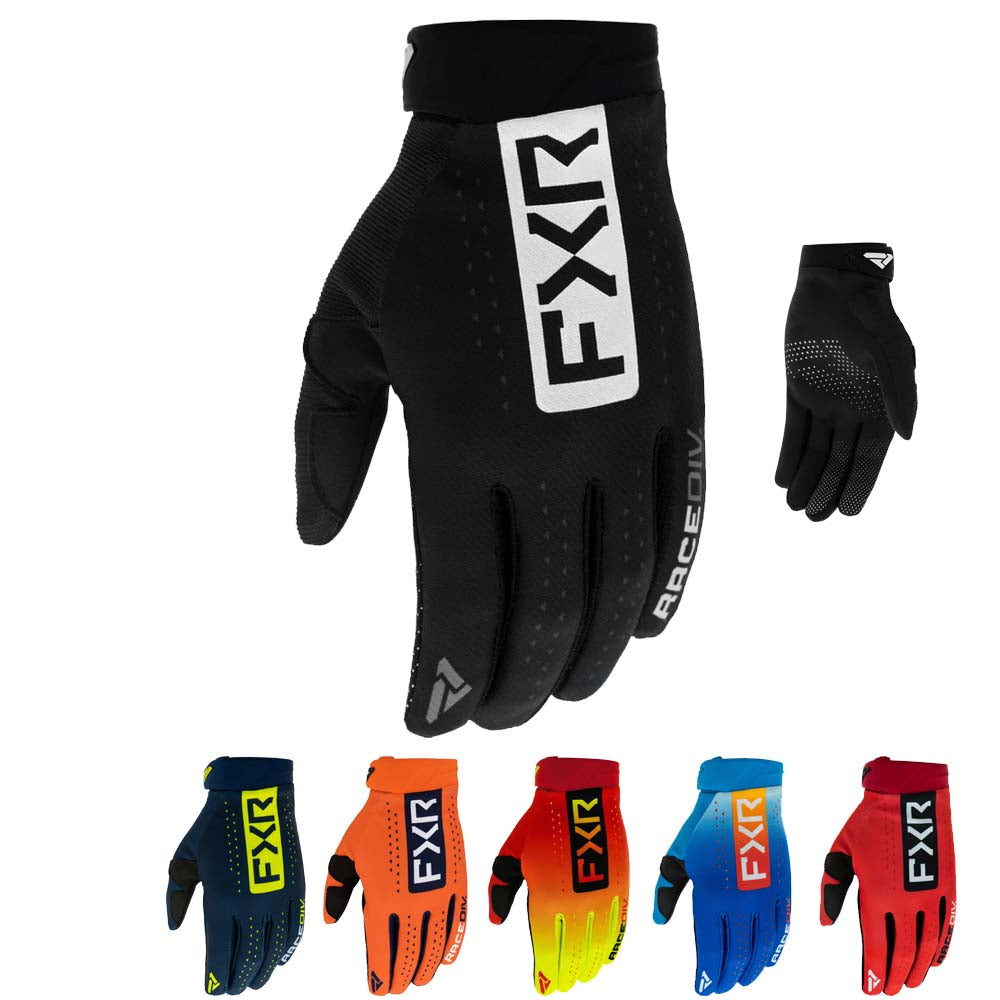 FXR Youth Reflex MX Offroad Glove