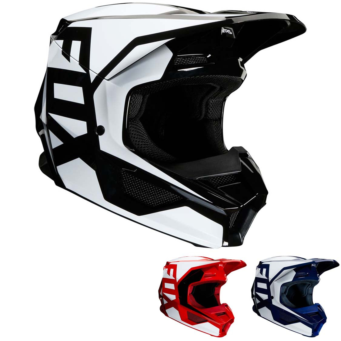 Fox Unisex V1 Prix Helmet