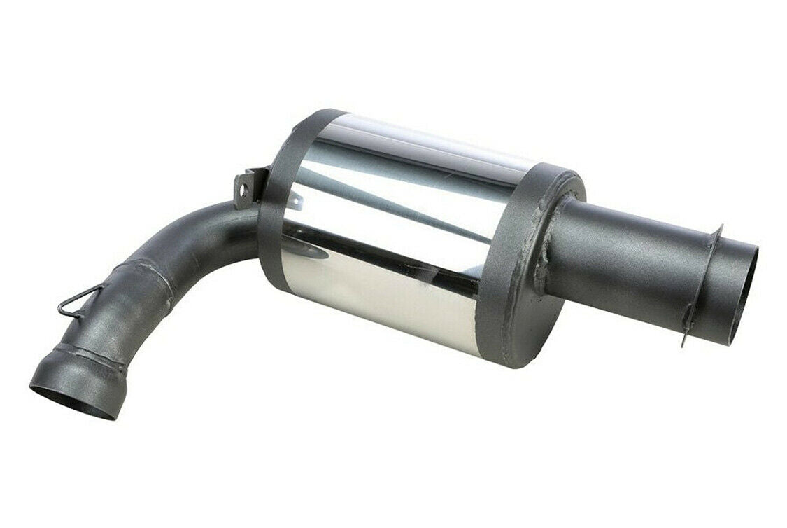 MBRP 1997-2005 Yamaha Snowmobile Trail Exhaust 3025210