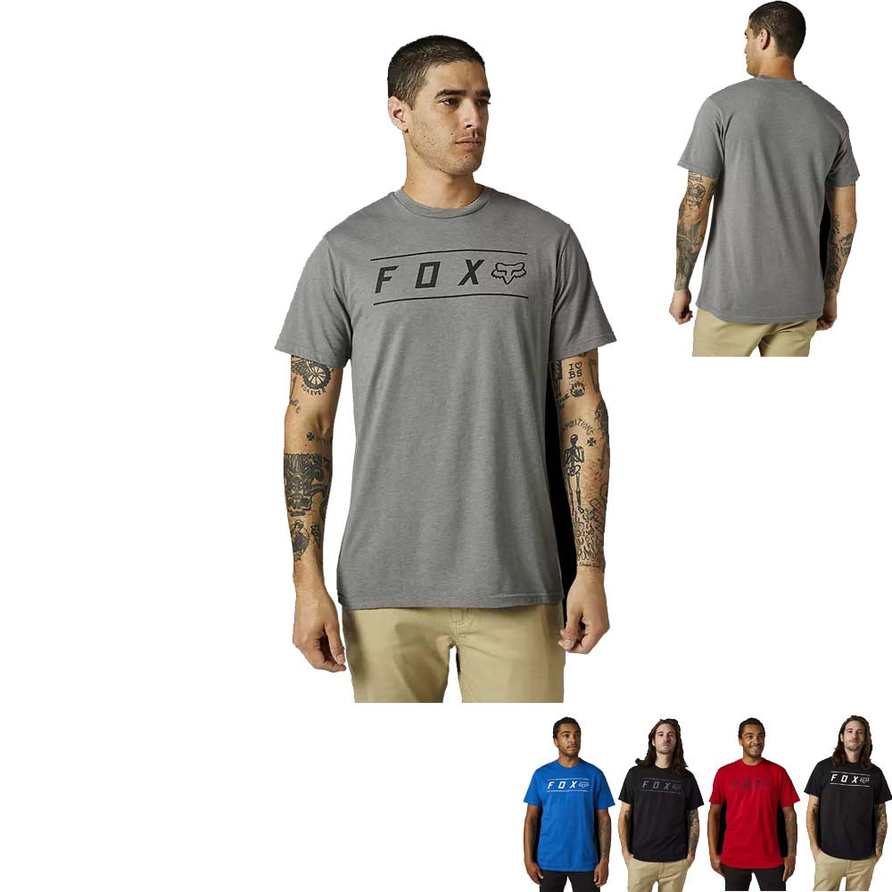 Fox Pinnacle Tee Shirt Short Sleeve