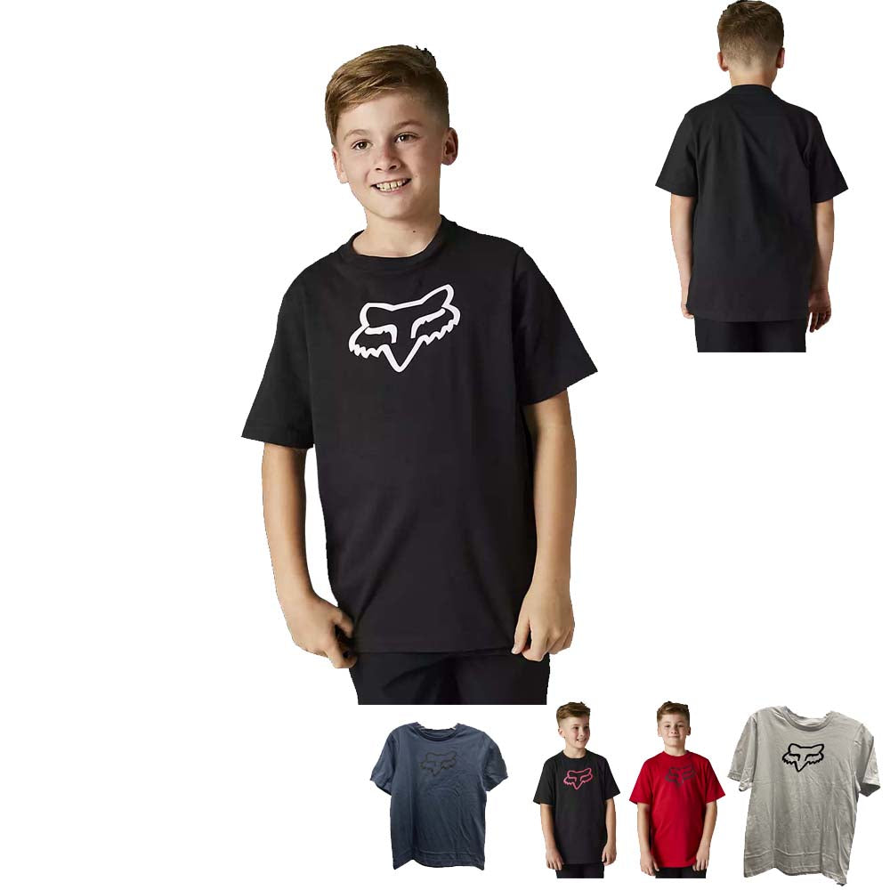 Fox Unisex Legacy Short Sleeve Tee Shirt