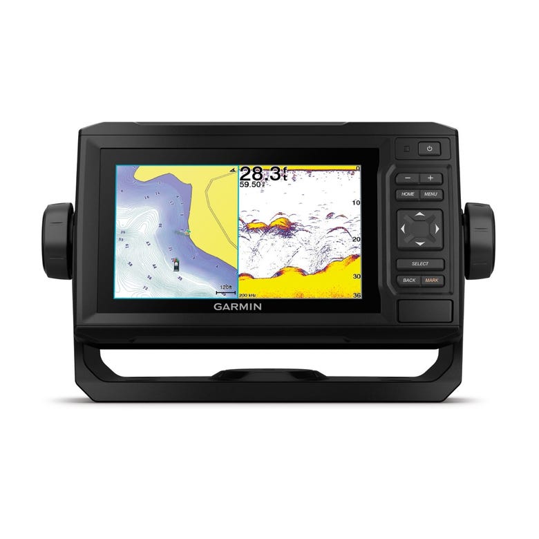 Sea-Doo Garmin ECHOMAP UHD 62cv GPS 295101091