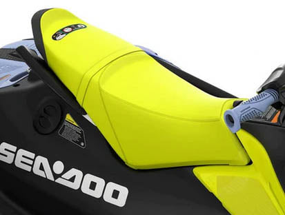 Sea-Doo Spark Trixx For 2 Seat Kit Neon Yellow P/N 295101222