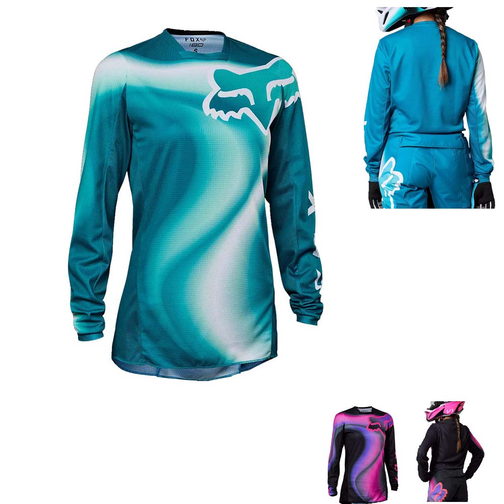 Fox Ladies 180 Toxsyk Offroad Jersey