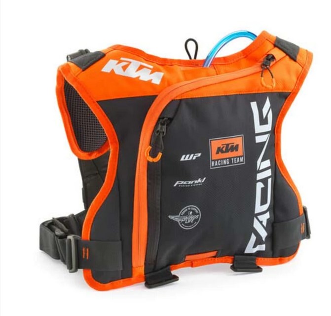 KTM Team Erzberg Hydration Backpack Ogio 1 Liter