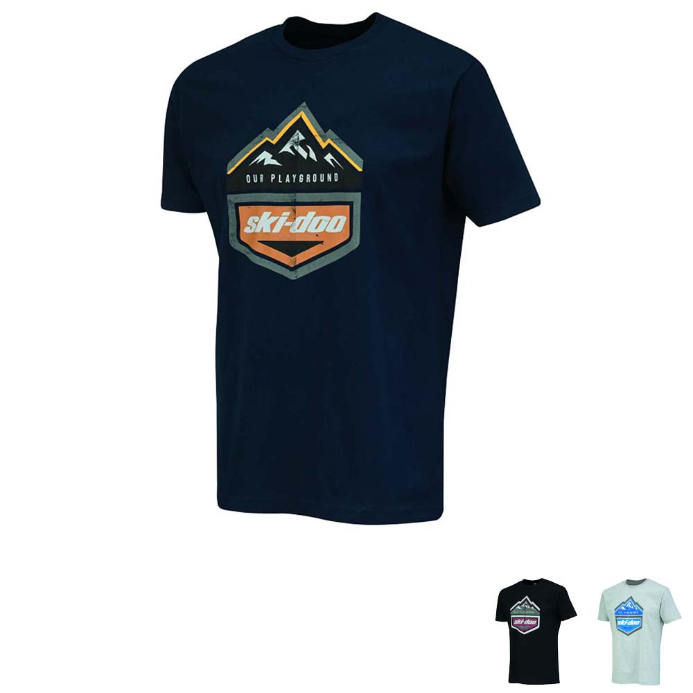 Ski-Doo Alps T-Shirt 454565