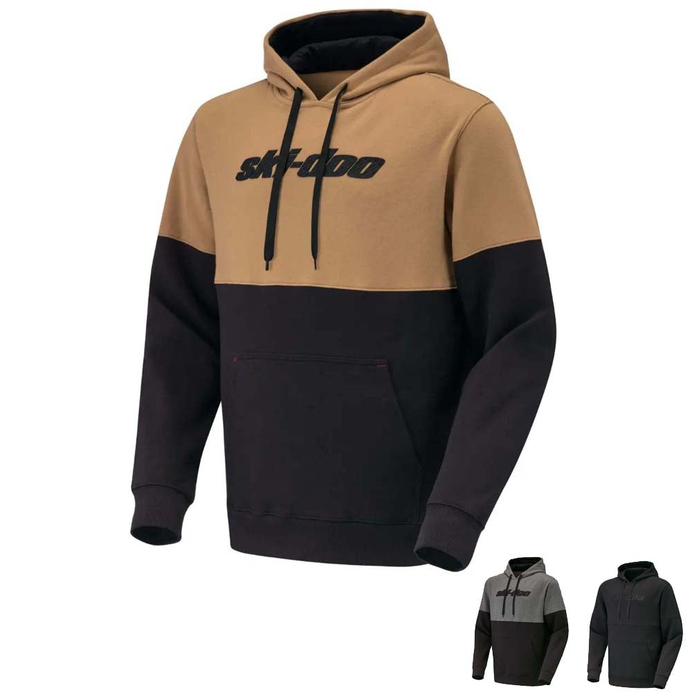 Ski-Doo Men's Premium Pullover Hoodie 454570