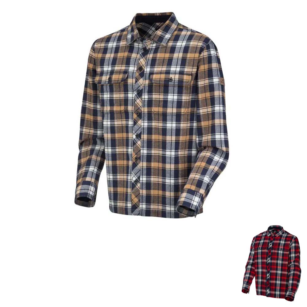 Ski-Doo Men's Flannel Shirt 454575