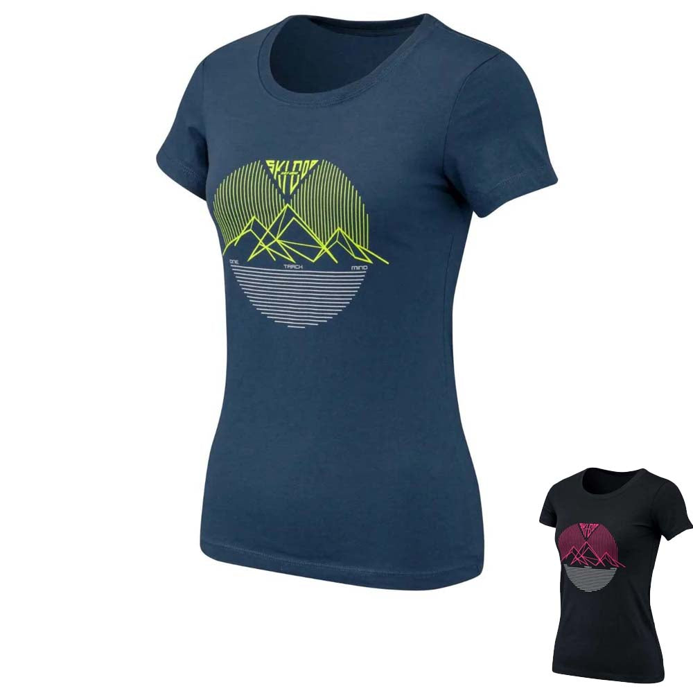 Ski-Doo Alps T-Shirt Ladies 454589