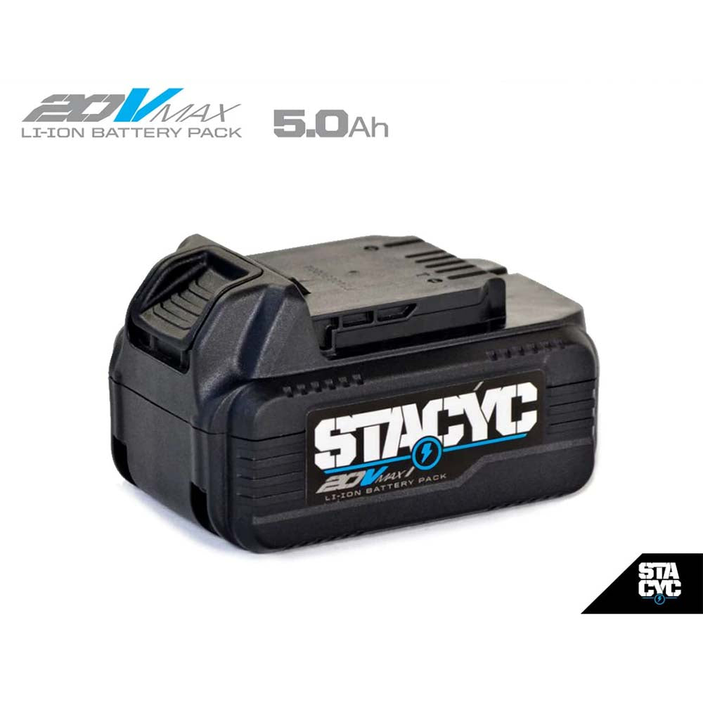 KTM STACYC 20Vmax 5Ah Battery UPW210020000
