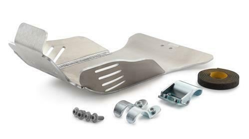 KTM Skid Plate AluminumP/N ~50303990200