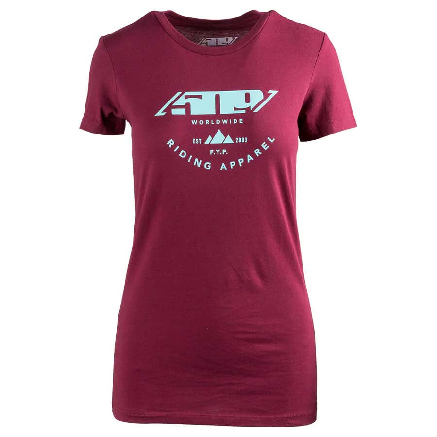 509 Ladies Shadowplay T-Shirt