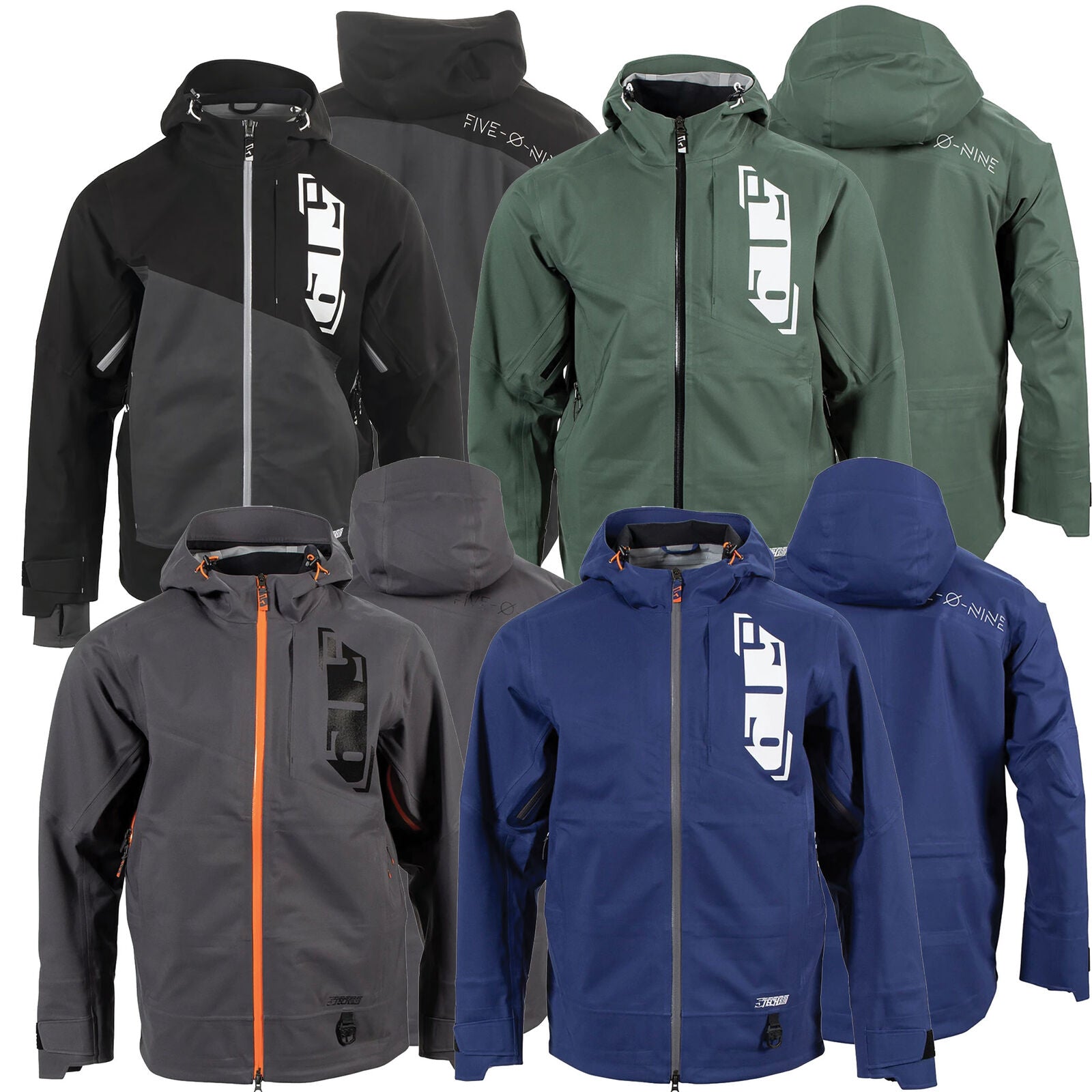 509 Stoke Jacket Shell (Non-Insulated)