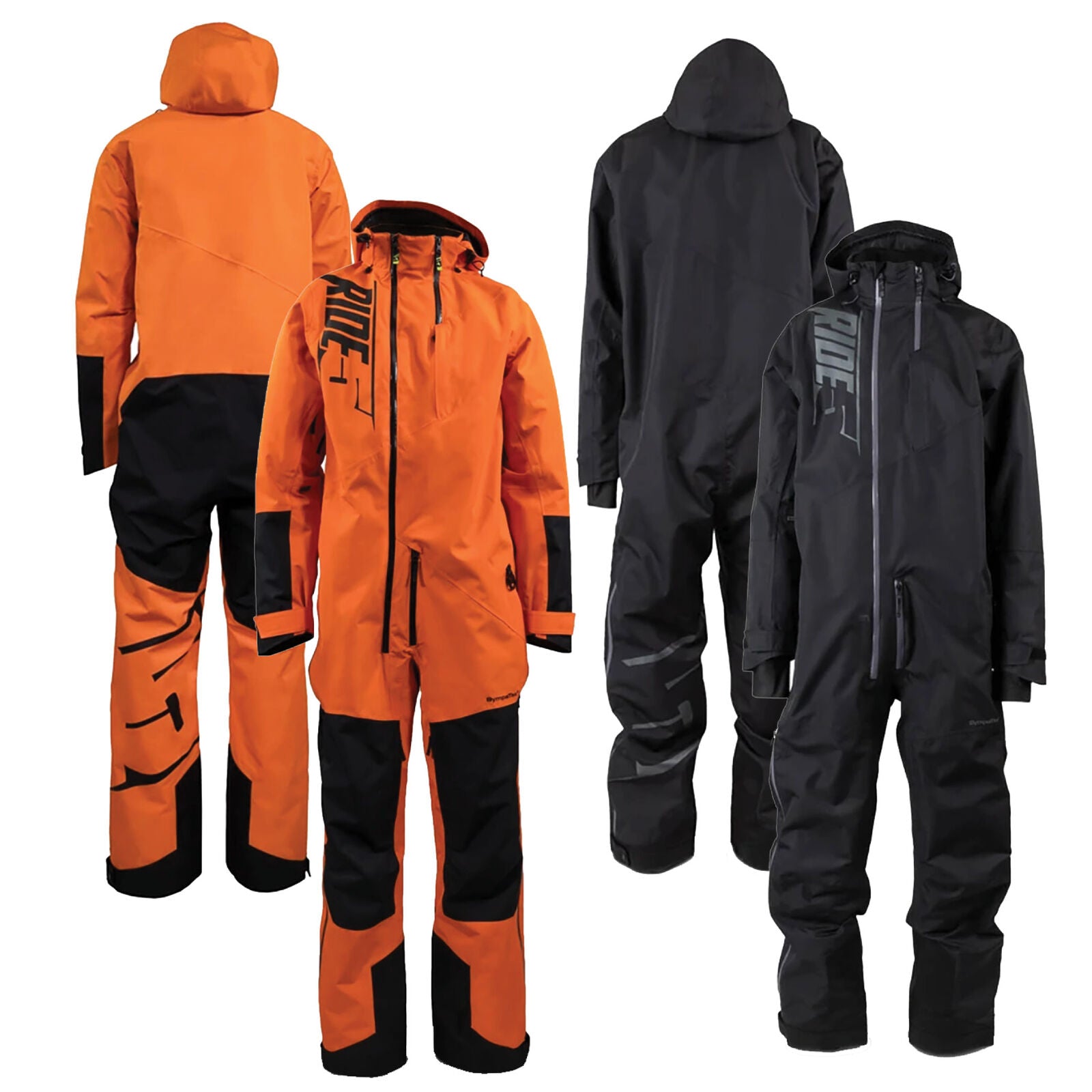 509 Ether Snowmobile Mono Suit Shell