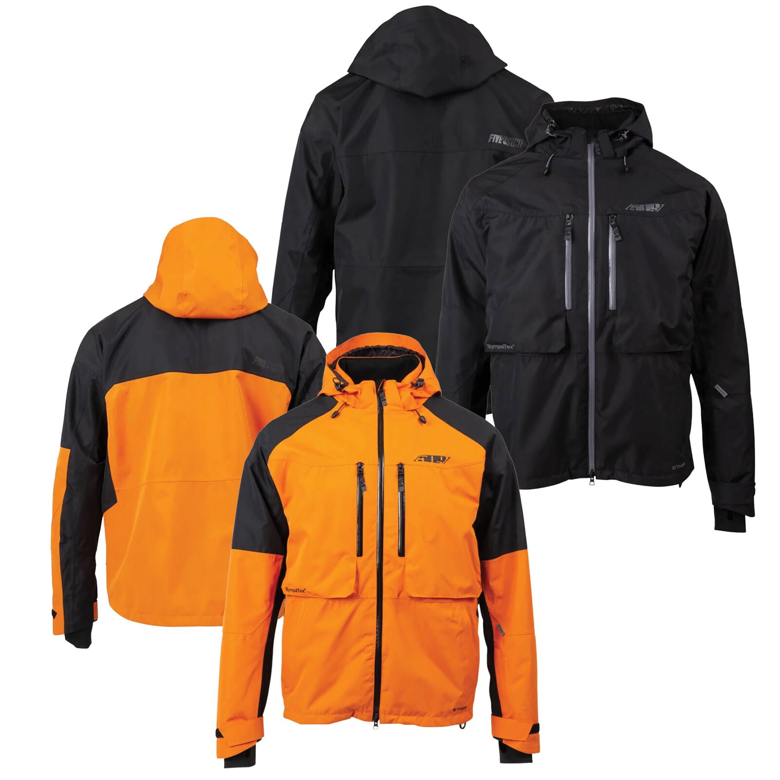 509 Ether Jacket Shell (Non-Insulated)