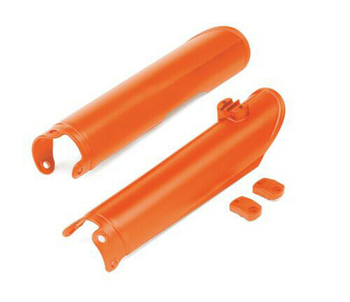 KTM Fork Protector Kit Orange Left and Right SMR 5900109400004