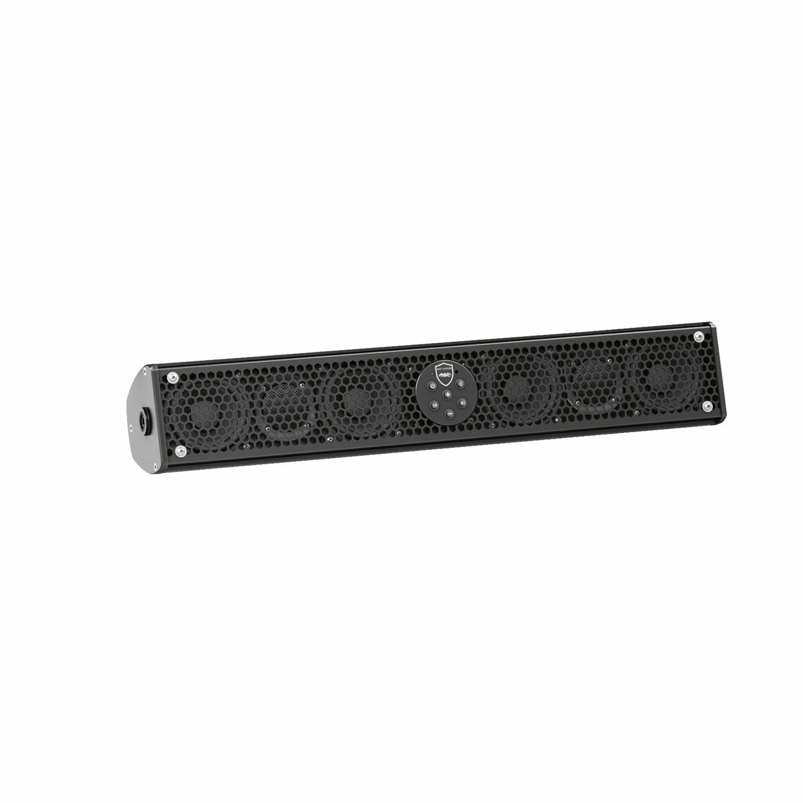 Can-Am Wet Sounds Stealth 6 Ultra HD Can-Am Edition Sound Bar P/N 710006028