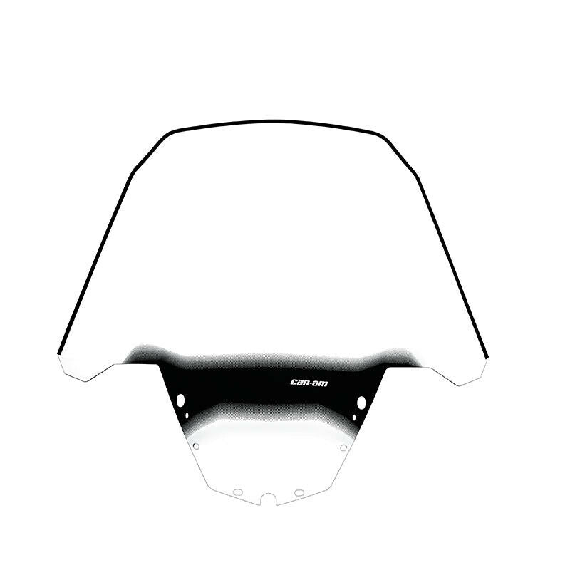 Can-Am Extra High Windshield P/N 715000936
