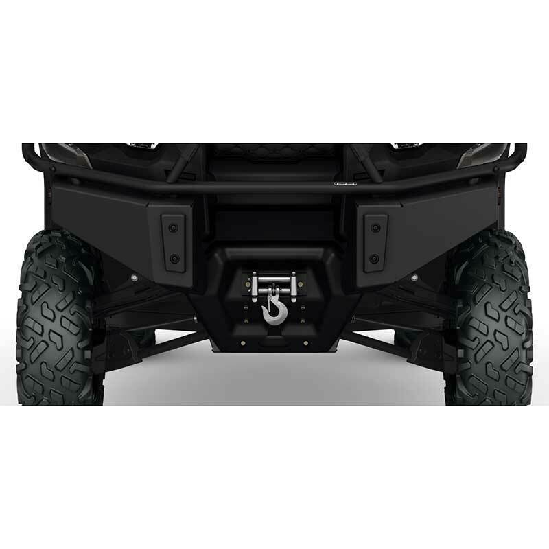 Can-Am Xtreme Front Bumper Assembly P/N~715003005