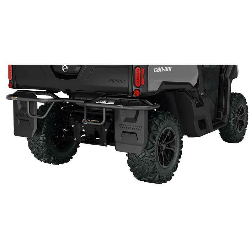Can-Am Defender Mud Flaps Kit 715003041