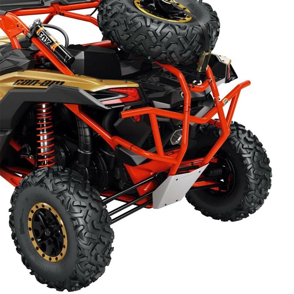 Can-Am Maverick Red Rear Cage Extension 715003434