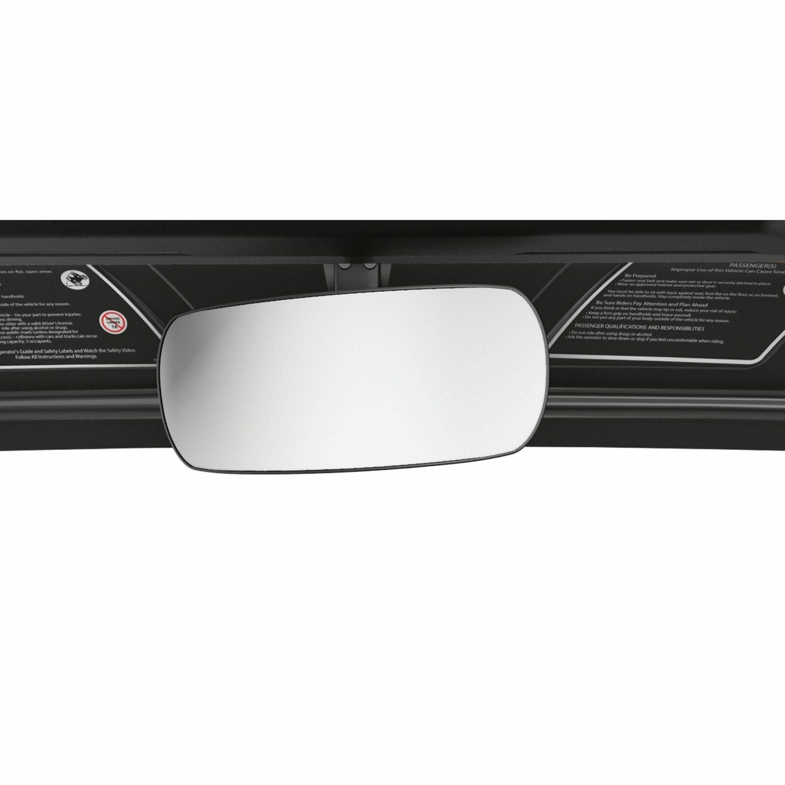Can-Am Panoramic Center Mirror Kit P/N 715003638