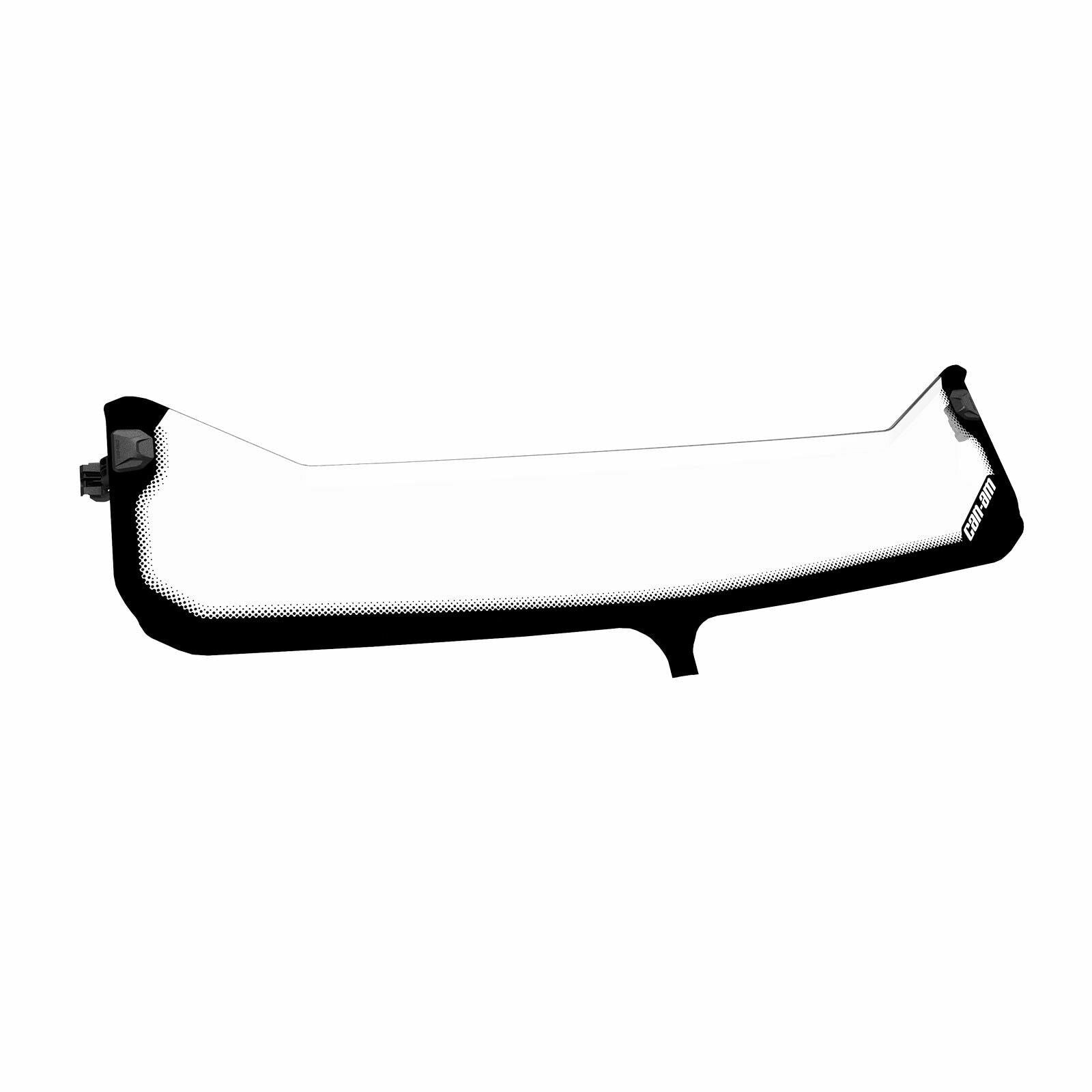 Can-Am Half Windshield Assembly P/N 715003657