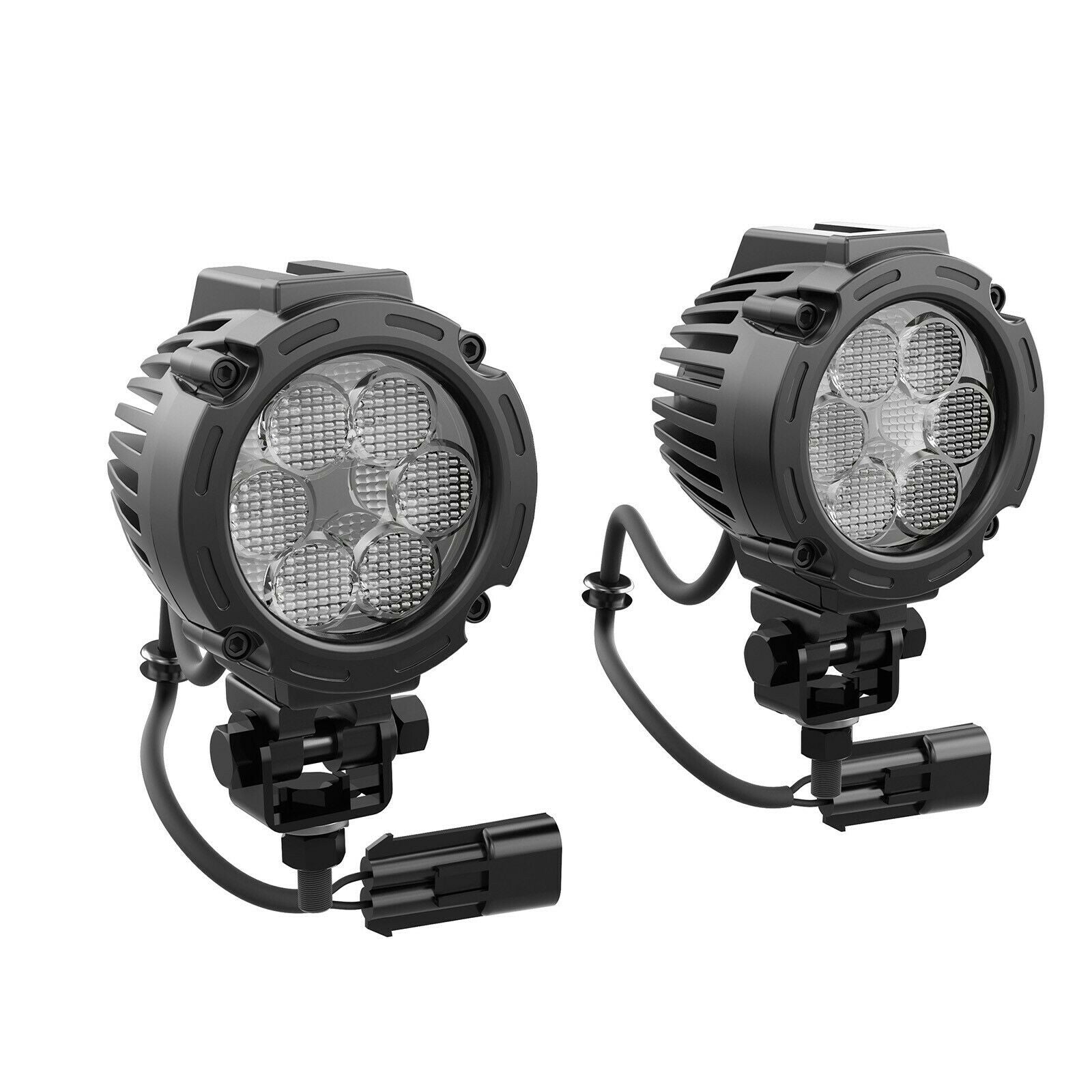 Can-Am 3.5" (9 cm) LED Driving Lights (2 x 14W) 715003666