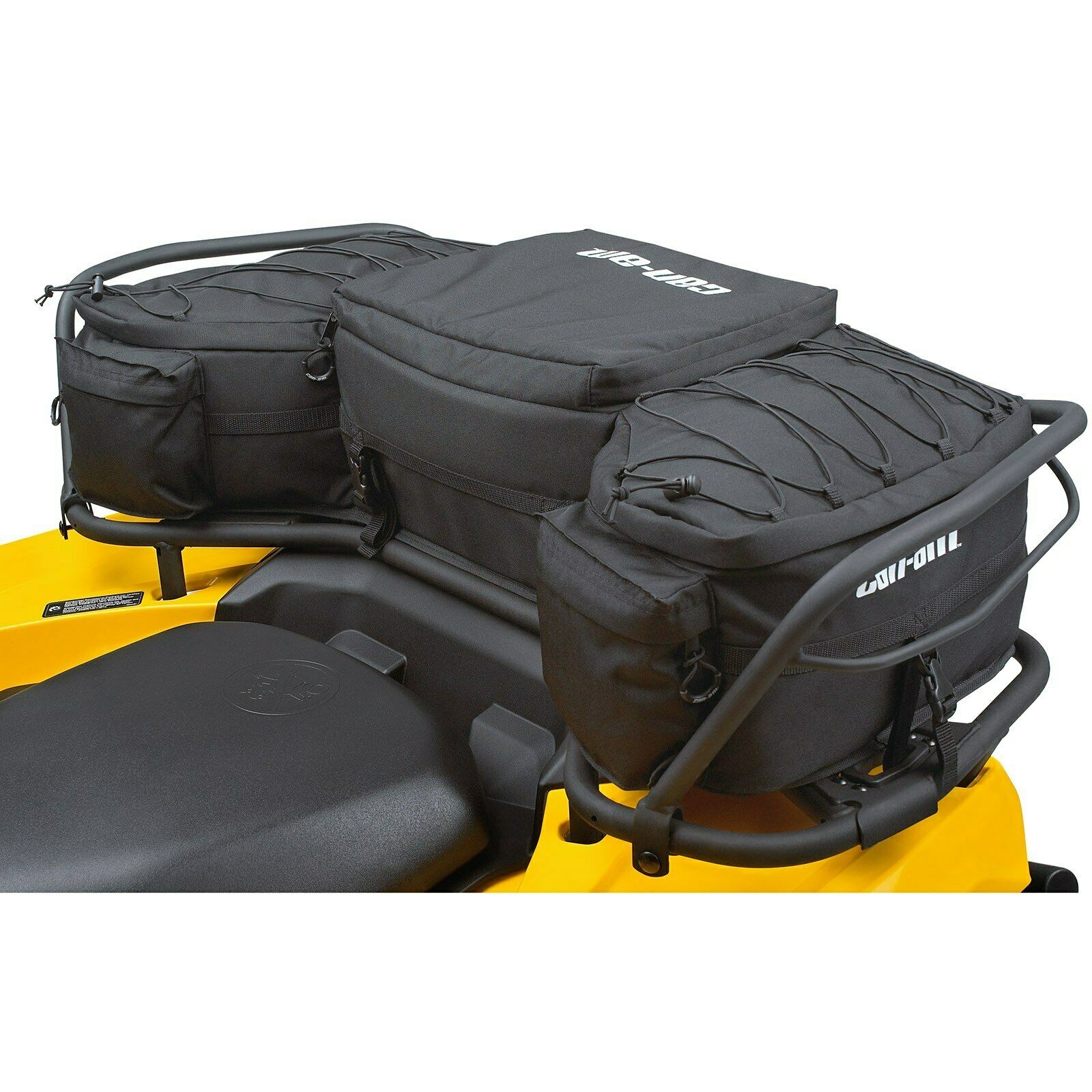 CanAm Soft Bag Black 715003759