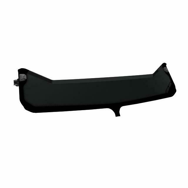 Can-Am Tinted Half Windshield Assembly P/N 715005280