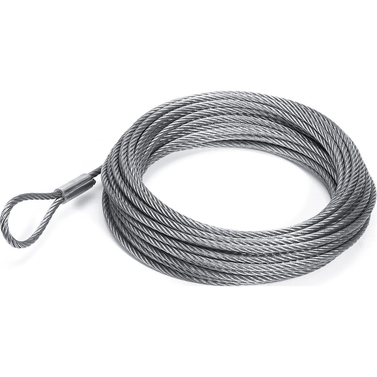 Can Am Wire Rope Replacement- 50' of 7/32 IN. P/N 715006256
