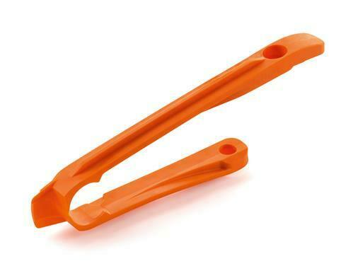 KTM Chain Slide Guard Orange P/N ~7730406600004
