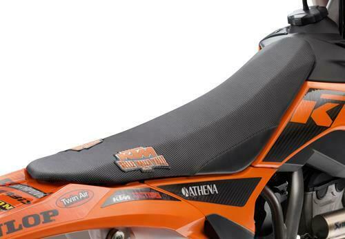 KTM Seat Cover Factory P/N ~77707940050