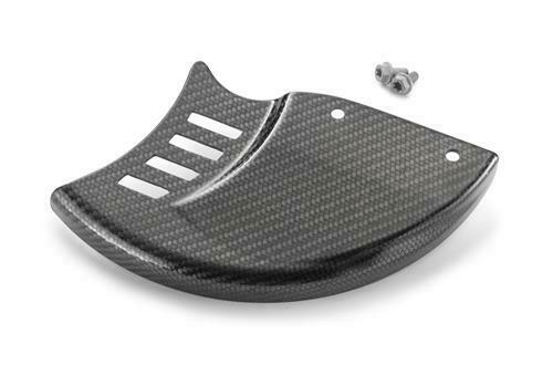 KTM Brake Disk Guard Carbon  P/N ~77713975030